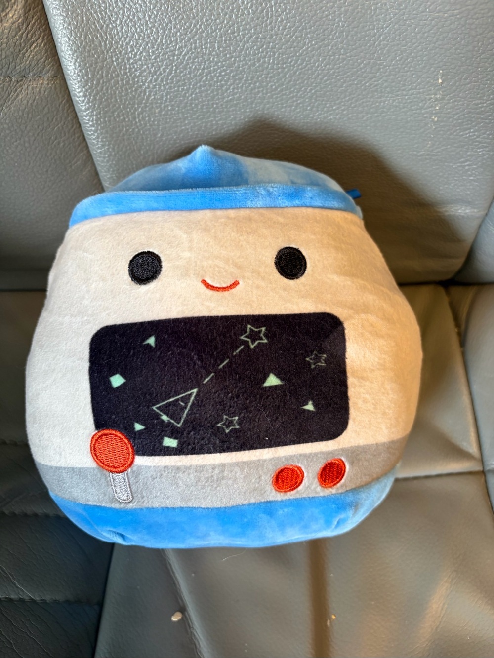 Small Squishmallow Space Plush